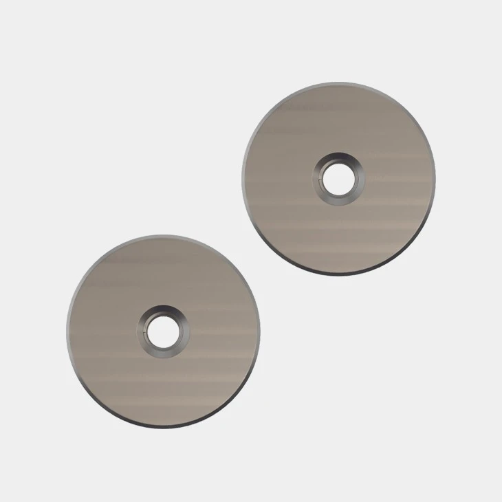 Stainless Steel Knurled Nuts - Nuts