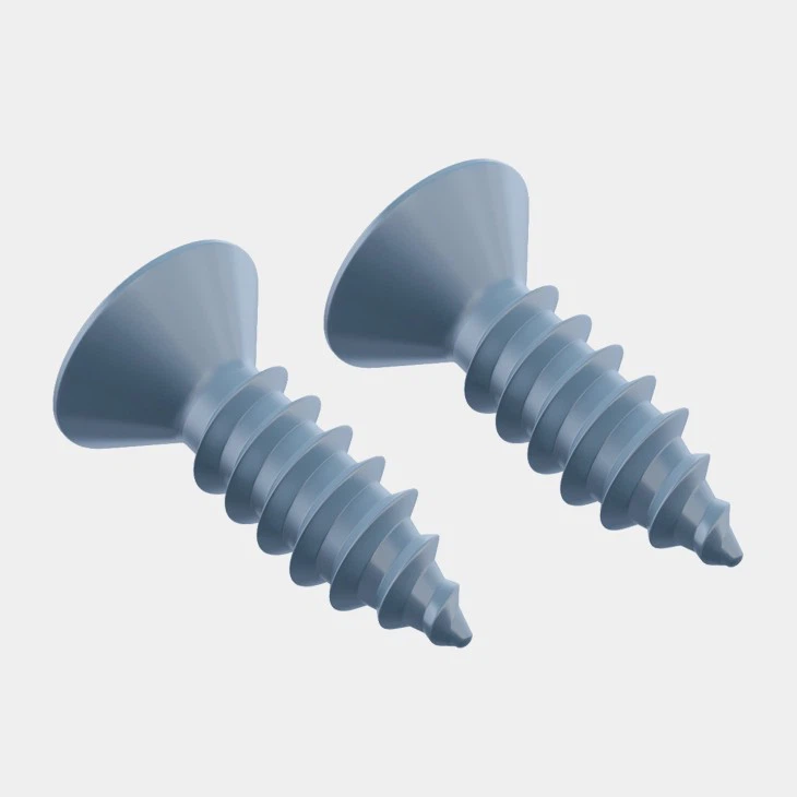 Torx Oval Head Screw